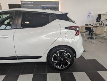 Photo 9 du bon plan NISSAN Micra 1.0 IG-T 92ch Made in France Xtronic 2021.5 occasion à 14990 €