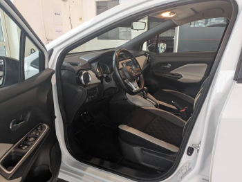 Photo 11 du bon plan NISSAN Micra 1.0 IG-T 92ch Made in France Xtronic 2021.5 occasion à 14990 €