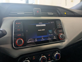 Photo 15 du bon plan NISSAN Micra 1.0 IG-T 92ch Made in France Xtronic 2021.5 occasion à 14990 €