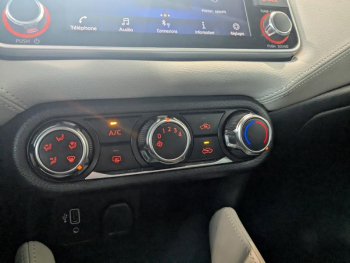 Photo 16 du bon plan NISSAN Micra 1.0 IG-T 92ch Made in France Xtronic 2021.5 occasion à 14990 €