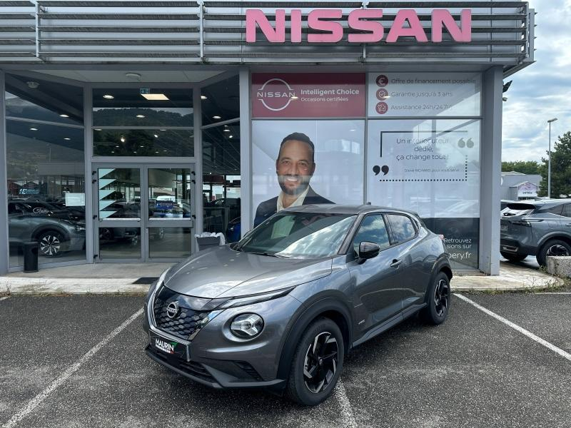 Bon plan NISSAN Juke 1.6 Hybrid 143ch N-Connecta 2022.5 occasion à 20490 €