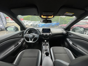 Photo 9 du bon plan NISSAN Juke 1.6 Hybrid 143ch N-Connecta 2022.5 occasion à 20490 €