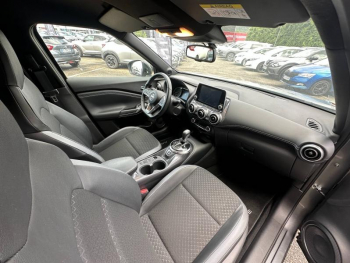 Photo 10 du bon plan NISSAN Juke 1.6 Hybrid 143ch N-Connecta 2022.5 occasion à 20490 €