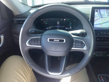 Photo 2 du bon plan JEEP Compass 1.3 Turbo T4 190ch PHEV 4xe Night Eagle AT6 eAWD occasion à 24901 €