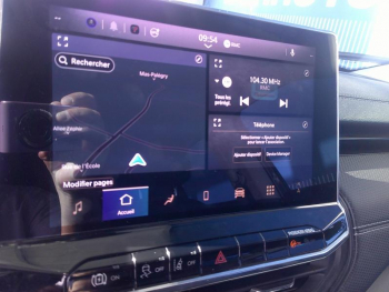 Photo 4 du bon plan JEEP Compass 1.3 Turbo T4 190ch PHEV 4xe Night Eagle AT6 eAWD occasion à 24901 €