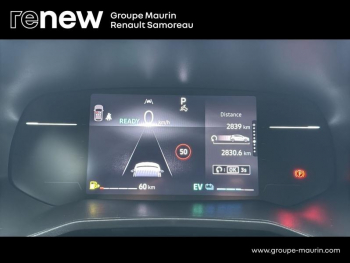 Photo 22 du bon plan RENAULT Clio 1.6 E-Tech 145ch full hybrid Evolution - 25b occasion à 21900 €