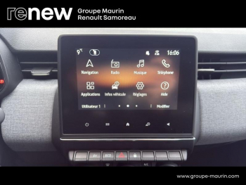 Photo 23 du bon plan RENAULT Clio 1.6 E-Tech 145ch full hybrid Evolution - 25b occasion à 21900 €