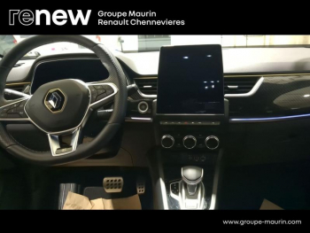 Photo 9 du bon plan RENAULT Arkana 1.6 E-Tech hybride 145ch Engineered -22 occasion à 23891 €