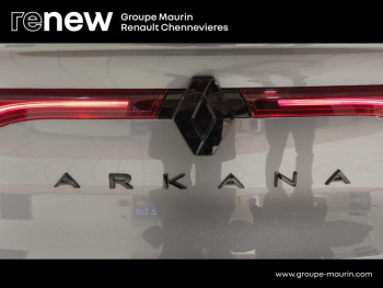 Photo 22 du bon plan RENAULT Arkana 1.6 E-Tech hybride 145ch Engineered -22 occasion à 23891 €