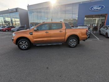 Photo 3 du bon plan FORD Ranger VUL 3.2 TDCi 200ch Double Cabine Wildtrak BVA occasion à 27350 €