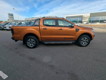 Photo 7 du bon plan FORD Ranger VUL 3.2 TDCi 200ch Double Cabine Wildtrak BVA occasion à 27350 €