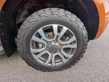 Photo 8 du bon plan FORD Ranger VUL 3.2 TDCi 200ch Double Cabine Wildtrak BVA occasion à 27350 €