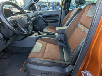 Photo 9 du bon plan FORD Ranger VUL 3.2 TDCi 200ch Double Cabine Wildtrak BVA occasion à 27350 €