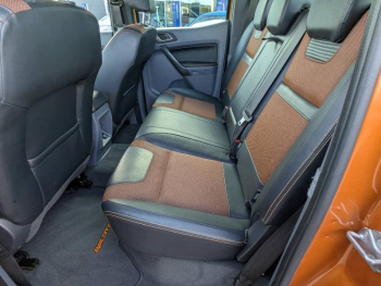 Photo 10 du bon plan FORD Ranger VUL 3.2 TDCi 200ch Double Cabine Wildtrak BVA occasion à 27350 €