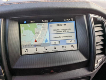 Photo 15 du bon plan FORD Ranger VUL 3.2 TDCi 200ch Double Cabine Wildtrak BVA occasion à 27350 €