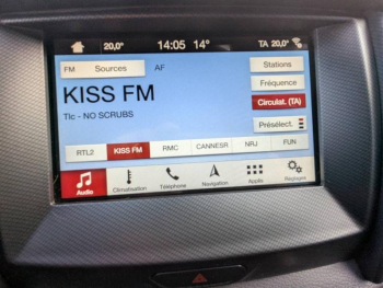 Photo 16 du bon plan FORD Ranger VUL 3.2 TDCi 200ch Double Cabine Wildtrak BVA occasion à 27350 €