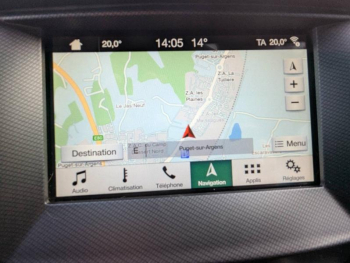 Photo 17 du bon plan FORD Ranger VUL 3.2 TDCi 200ch Double Cabine Wildtrak BVA occasion à 27350 €