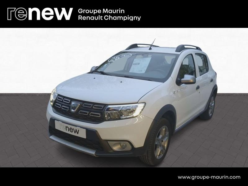 Bon plan DACIA Sandero 1.0 TCe 100ch Stepway occasion à 11490 €