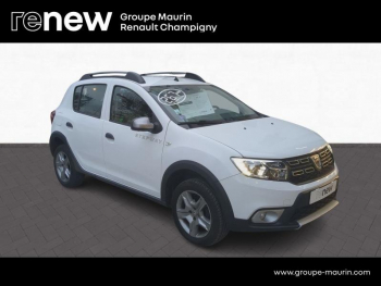 Photo 3 du bon plan DACIA Sandero 1.0 TCe 100ch Stepway occasion à 11490 €