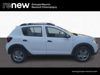 Photo 4 du bon plan DACIA Sandero 1.0 TCe 100ch Stepway occasion à 11490 €