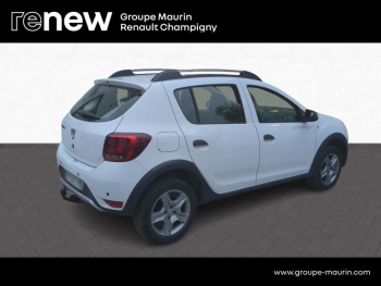 Photo 5 du bon plan DACIA Sandero 1.0 TCe 100ch Stepway occasion à 11490 €