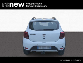 Photo 6 du bon plan DACIA Sandero 1.0 TCe 100ch Stepway occasion à 11490 €