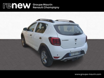 Photo 7 du bon plan DACIA Sandero 1.0 TCe 100ch Stepway occasion à 11490 €