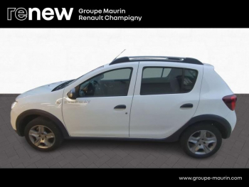 Photo 8 du bon plan DACIA Sandero 1.0 TCe 100ch Stepway occasion à 11490 €
