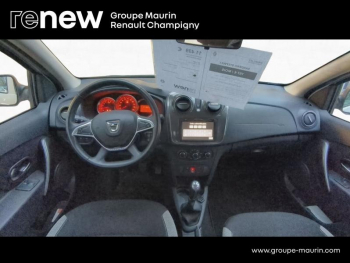 Photo 14 du bon plan DACIA Sandero 1.0 TCe 100ch Stepway occasion à 11490 €