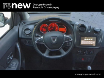 Photo 15 du bon plan DACIA Sandero 1.0 TCe 100ch Stepway occasion à 11490 €