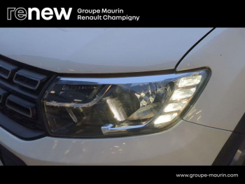 Photo 19 du bon plan DACIA Sandero 1.0 TCe 100ch Stepway occasion à 11490 €