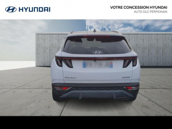 Photo 2 du bon plan HYUNDAI Tucson 1.6 CRDI 136ch Hybrid 48V Creative DCT7 occasion à 24380 €