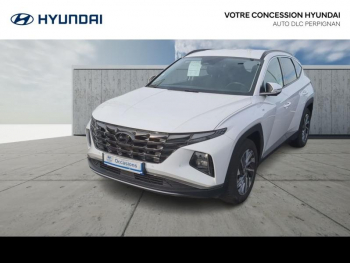 Photo 3 du bon plan HYUNDAI Tucson 1.6 CRDI 136ch Hybrid 48V Creative DCT7 occasion à 24380 €