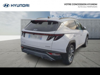 Photo 4 du bon plan HYUNDAI Tucson 1.6 CRDI 136ch Hybrid 48V Creative DCT7 occasion à 24380 €
