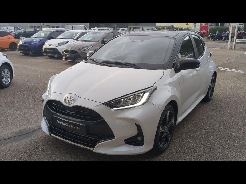 Bon plan TOYOTA Yaris 130h Collection 5p MY25 occasion à 26490 €