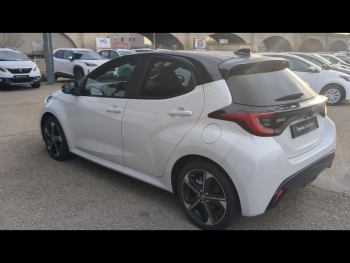 Photo 3 du bon plan TOYOTA Yaris 130h Collection 5p MY25 occasion à 26490 €