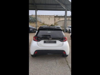 Photo 4 du bon plan TOYOTA Yaris 130h Collection 5p MY25 occasion à 26490 €