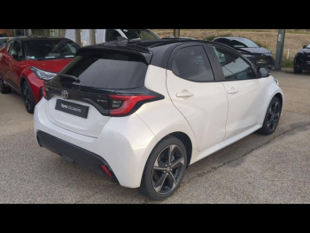 Photo 6 du bon plan TOYOTA Yaris 130h Collection 5p MY25 occasion à 26490 €