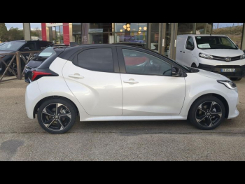 Photo 7 du bon plan TOYOTA Yaris 130h Collection 5p MY25 occasion à 26490 €