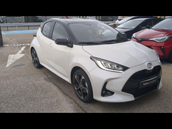 Photo 8 du bon plan TOYOTA Yaris 130h Collection 5p MY25 occasion à 26490 €