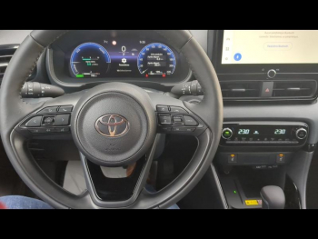 Photo 16 du bon plan TOYOTA Yaris 130h Collection 5p MY25 occasion à 26490 €