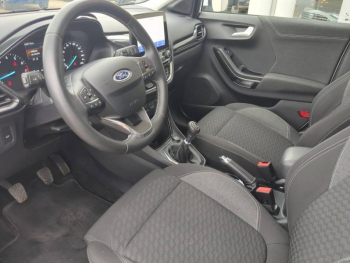 Photo 12 du bon plan FORD Puma 1.0 Flexifuel 125ch S&S mHEV Titanium occasion à 20490 €