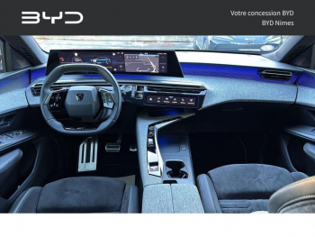 Photo 2 du bon plan PEUGEOT 3008 1.2 Hybrid 136ch GT e-DCS6 occasion à 30990 €