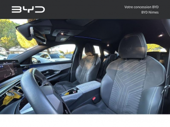 Photo 23 du bon plan PEUGEOT 3008 1.2 Hybrid 136ch GT e-DCS6 occasion à 30990 €