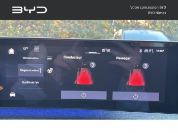 Photo 42 du bon plan PEUGEOT 3008 1.2 Hybrid 136ch GT e-DCS6 occasion à 30990 €