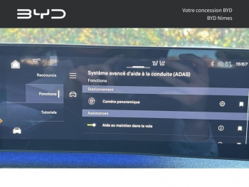 Photo 47 du bon plan PEUGEOT 3008 1.2 Hybrid 136ch GT e-DCS6 occasion à 30990 €