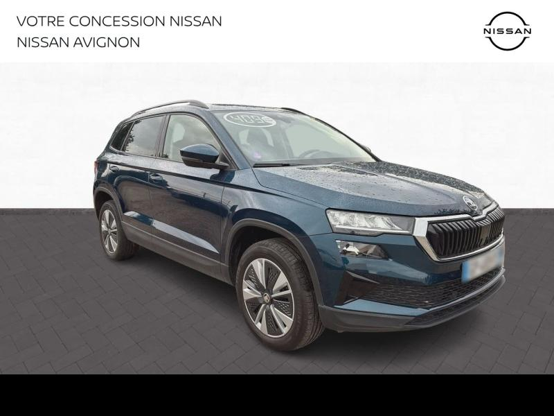 Bon plan SKODA Karoq 1.5 TSI ACT 150ch Ambition DSG7 occasion à 24990 €