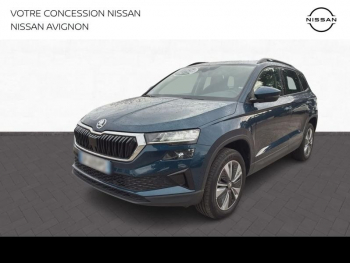 Photo 2 du bon plan SKODA Karoq 1.5 TSI ACT 150ch Ambition DSG7 occasion à 24990 €