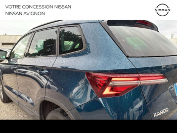 Photo 40 du bon plan SKODA Karoq 1.5 TSI ACT 150ch Ambition DSG7 occasion à 24990 €