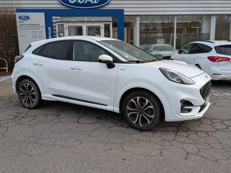 Bon plan FORD Puma 1.0 EcoBoost 125ch ST-Line DCT7 6cv occasion à 18490 €